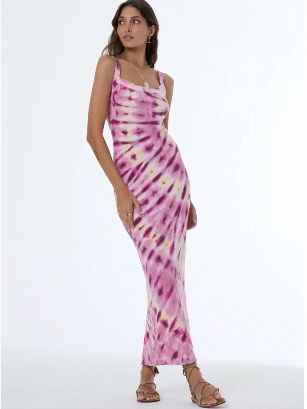 Young fabulous & broke Jane dress